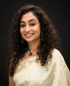 Asha Mrs. Asha George