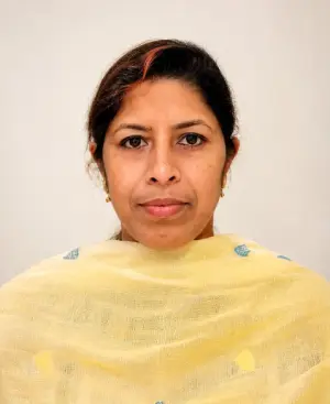 Ranjitha Mrs. Ranjeetha Varghese