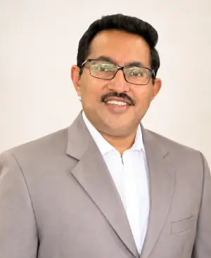 Vineeth Mr. Vineeth Paul