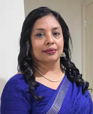 siniya26-27 Mrs. Siniya Joseph